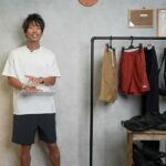 たくぞーが夏のセールアイテムを並べて紹介している様子