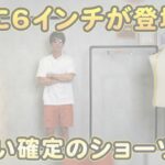 <span class="title">パタゴニア コーデュロイショーツが夏の主役に！6インチの丈感が神すぎた件</span>