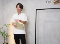 タイムマシーンパックT 化粧箱と2枚のTシャツ全体カット