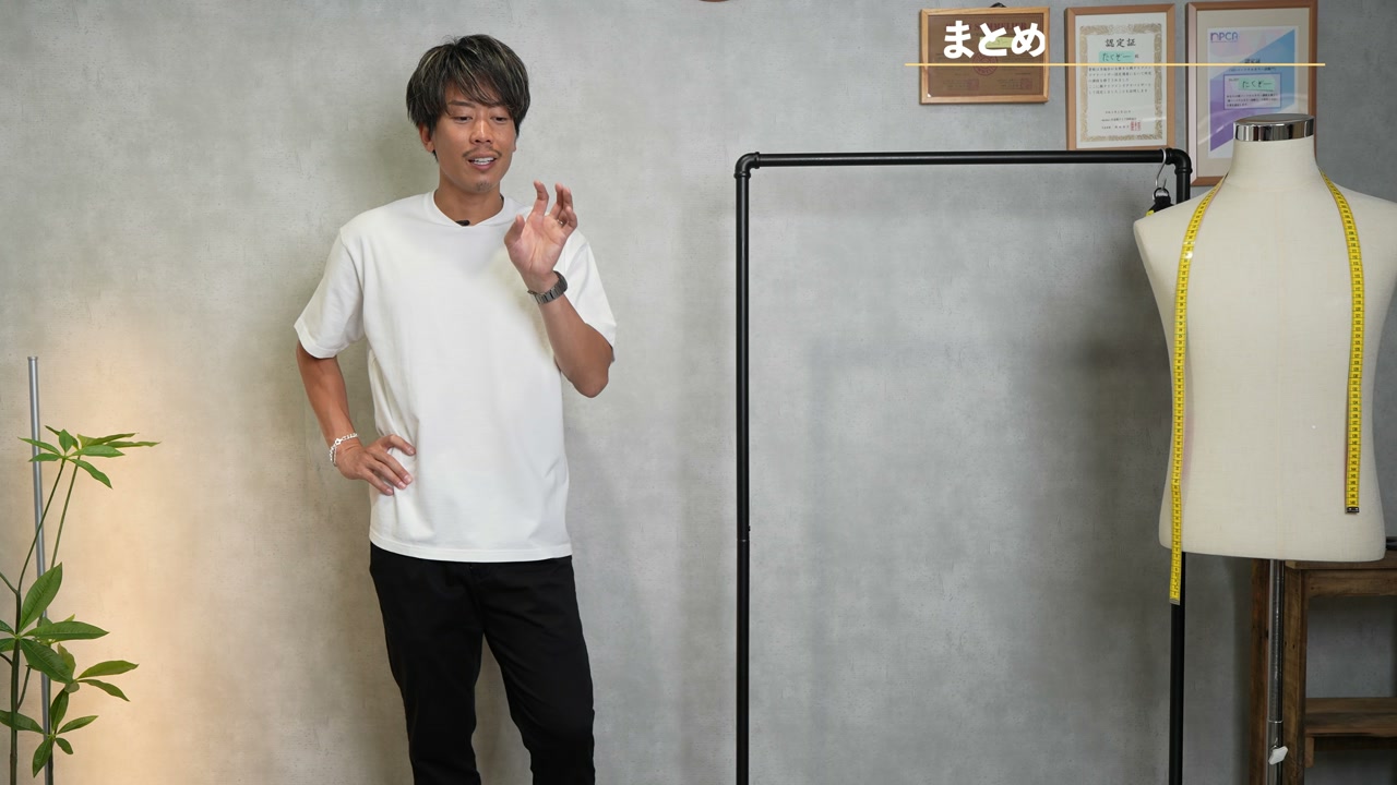 rigサンダルの全体像・まとめカット