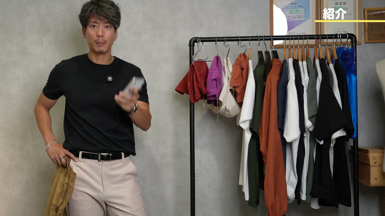 パタゴニア バギーズショーツ・ファンホッガーズショーツの紹介シーン